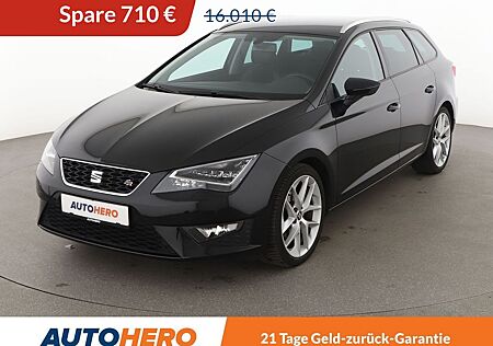 Seat Leon 1.4 TSI ACT FR Aut. *NAVI*LED*TEMPO*PDC*