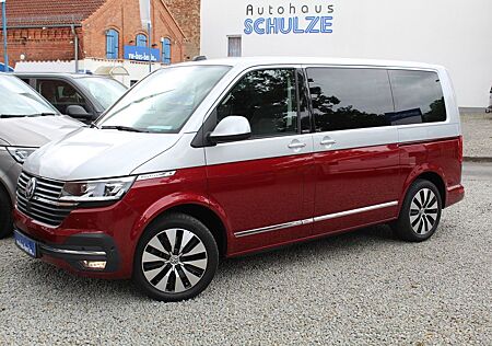 VW T6 Multivan Volkswagen T6.1 Multivan Cruise DSG 4Motion wie Highline