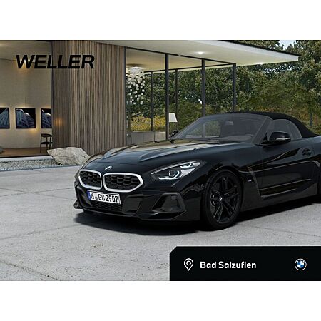 BMW Z4 leasen