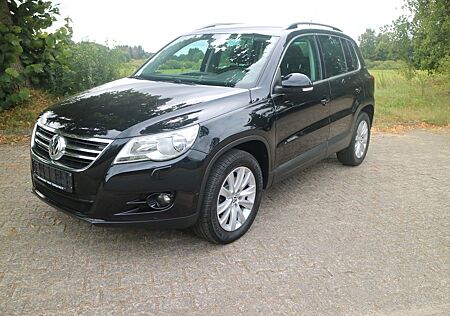 VW Tiguan Volkswagen Team BMT KLIMA/ATM/2.HD./TOP