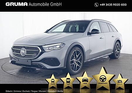 Mercedes-Benz E 300 T de 4M All-Terrain Premium.Plus+AHK+VOLL!