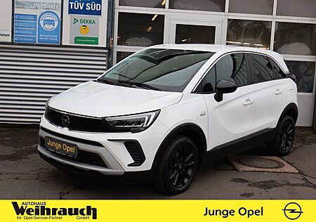 Opel Crossland X Crossland 1.2 Turbo Elegance AT+Sitzheiz+