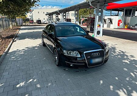 Audi A6 2.4 TFSI | EZ 11/2005