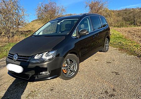 VW Sharan Volkswagen 2.0 TDI SCR 135kW DSG 4MOT Highline H...