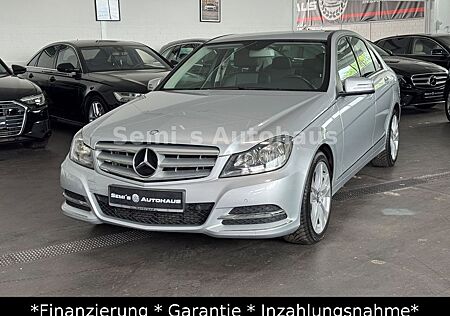 Mercedes-Benz C 180 CGI BlueEfficiency*Avantgarde*Automatik*