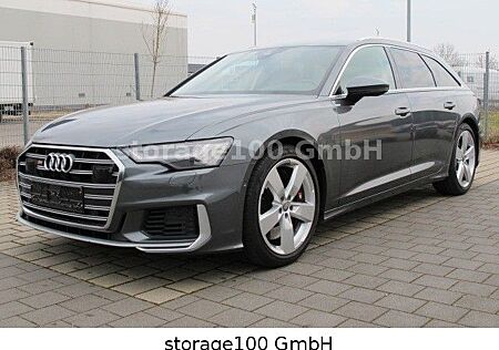 Audi S6 Avant 3.0 TDI Airmatic Vollleder LED AHK