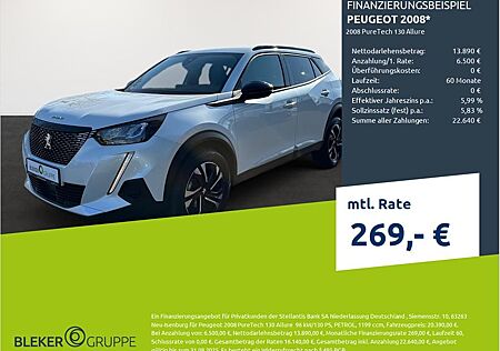 Peugeot 2008 PureTech 130 Allure