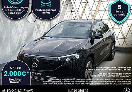 Mercedes-Benz EQA 250 Progressive Distro*LenkradHz*360*PreSafe