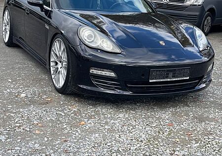 Porsche Panamera gebraucht kaufen Porsche Panamera S 22 zoll Felgen