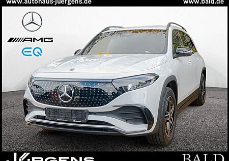 Mercedes-Benz EQB 300 4M AMG-Sport/LED/Burm/AHK/Night/Totw/18'