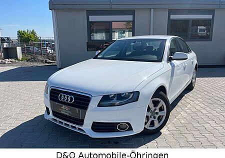 Audi A4 Lim. 2.0 TDI Aut. Navi LM-Felgen *TÜV 08/26*