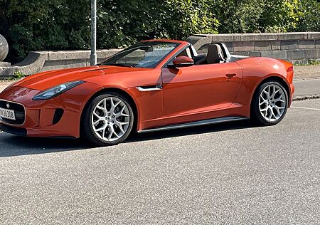 Jaguar F-Type 3.0 L V6 S Kompressor Automatik S