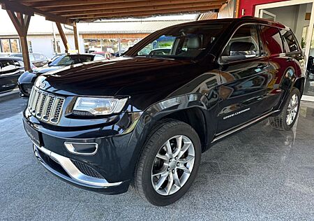 Jeep Grand Cherokee 3.0 CRD Summit Platinum