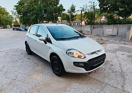 Fiat Punto EVO Punto Grande EVO 5-Türer 2. Hand TÜV 4/26 CNG