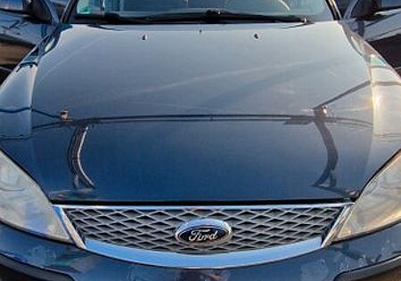 Ford Mondeo 1.8 92 kW Ghia X Ghia X