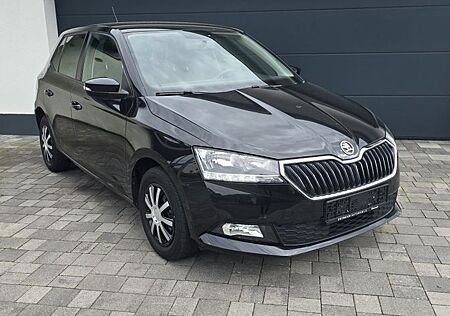Skoda Fabia 1.0 MPI Cool Plus/Klima/Tele/SHZ/PDC/DAB/