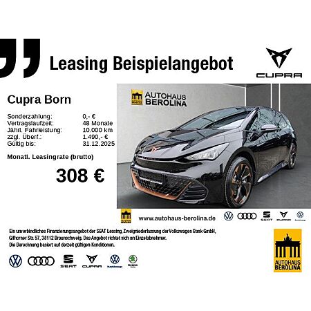 Cupra Born leasen