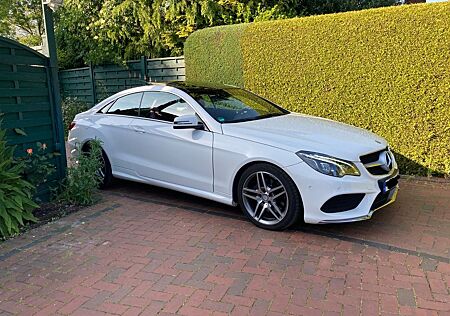 Mercedes-Benz E 350 Coupé BlueTEC -