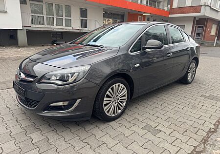 Opel Astra 1.4T 103kW Edition Automatik 1 hand
