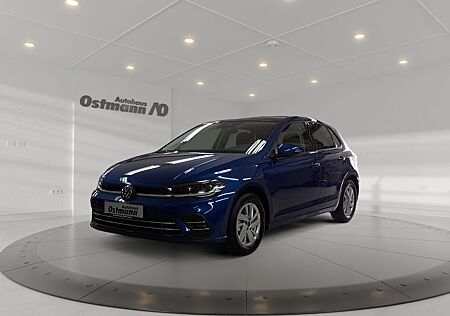 VW Polo Volkswagen 1.0 TSI DSG OPF AHK NAV RFK SHZ PDC PANO