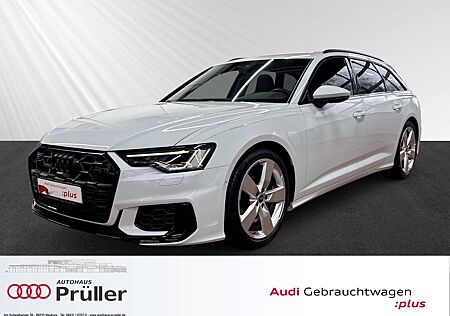 Audi S6 Avant TDI qu tiptro AHK+B&O+Kamera+Matrix