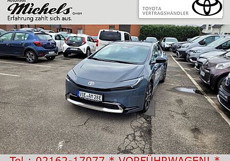 Toyota Prius Plug-In 2.0 Hybrid Executive, neues Modell