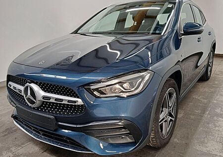 Mercedes-Benz GLA 250 GLA 250e 3x AMG Line Kamera*Widescreen*MBUX*LED