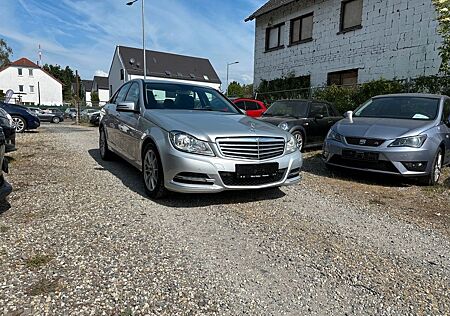 Mercedes-Benz C 200 C -Klasse Lim. CGI BlueEfficiency