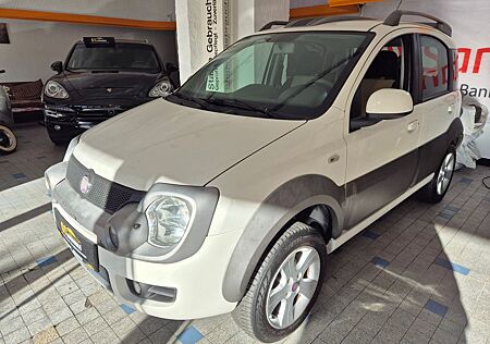 Fiat Panda 1.3 JTD Cross 4X4 1Hand Klima