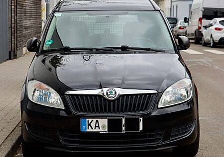 Skoda Praktik