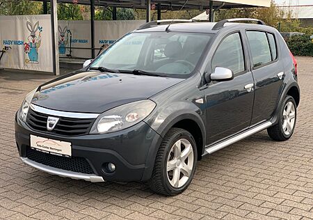 Dacia Sandero Stepway 1.6/1.Hand/Klima/Euro5/El.Fenste