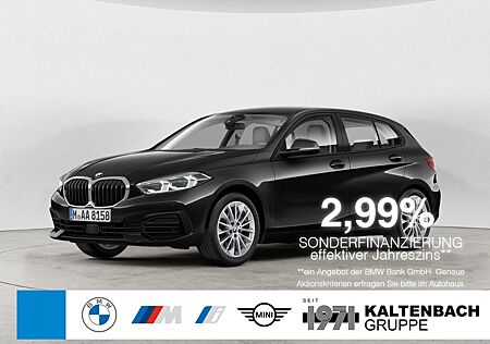 BMW 116i Aut. LED ALUFELGEN 17 ZOLL LENKRADHZ. NAVI