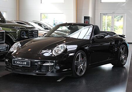 Porsche 997 911 Turbo Cabrio PASM/Xenon/Chrono/Navi/BOSE