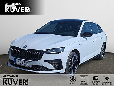 Skoda Scala Monte Carlo 1.0 TSI DSG MATRIX*AHK*PANO*LE
