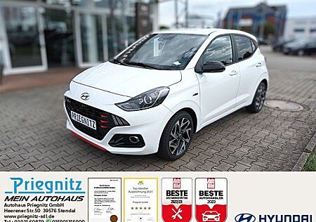 Hyundai i10 1.0 Benzin Turbo M/T N Line