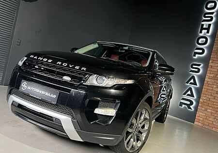 Land Rover Range Rover Evoque 2.2 eD4 /KAMERA/LEDER/SHZ