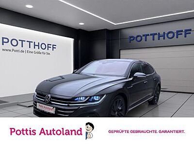 Volkswagen Arteon Shooting Brake 2.0 TDI DSG R-LINE AHK IQ.