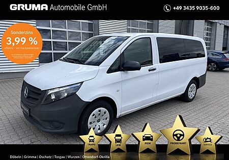 Mercedes-Benz Vito 114 CDI Tourer PRO RWD+KLIMA+STANDHZG.+AHK