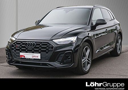 Audi SQ5 3.0 TDI Navi Matrix Kamera Business Standhzg