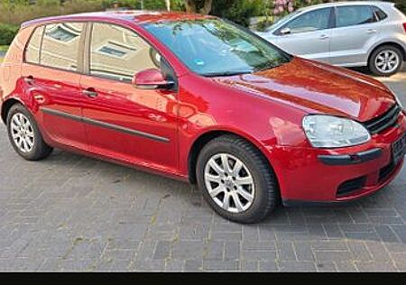 VW Golf Volkswagen 5 2.0 TDI 140ps