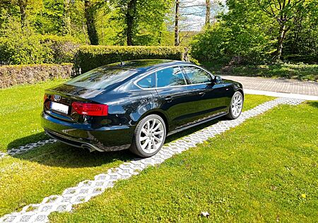 Audi A5 1.8 TFSI Sportback -Sportpaket, Businesspaket