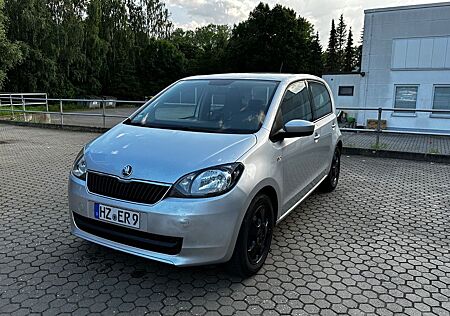 Skoda Citigo 1.0 CNG
