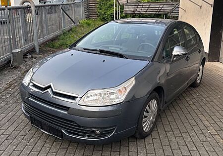 Citroën C4 1.4 TÜV AU NEU