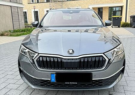 Skoda Octavia 1.5 TSI MHEV 110kW DSG Selection