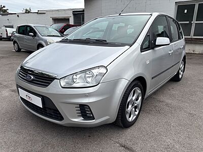 Ford C-Max C-MAX Style/AUTOMATIK/AHG/KLIMA/TÜV