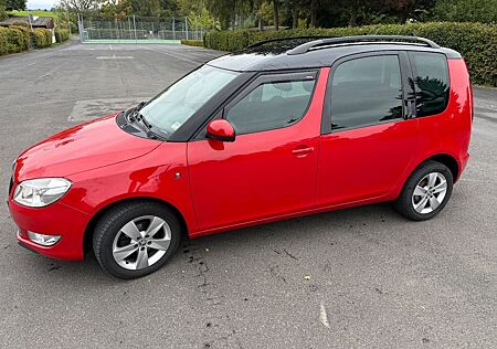 Skoda Roomster 1.2l TSI 63kW Ambition Plus Edition...