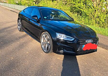 Audi A5 50 TDI tiptronic quattro sport S line