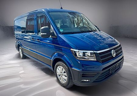 VW Crafter Volkswagen 35 2.0 TDI NAV,KAM,STH,ISO,AHK,DAB,ALU