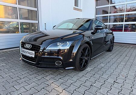 Audi TT Coupe 1.8 TFSI Coupe S-line (3x) *Leder*