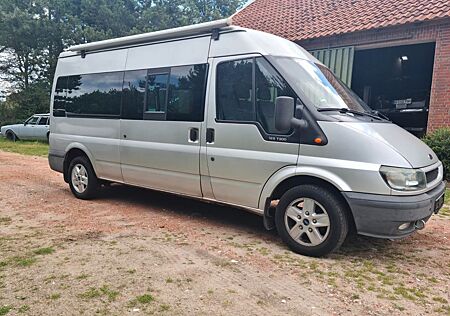 Ford Transit Tourneo 2 L Diesel